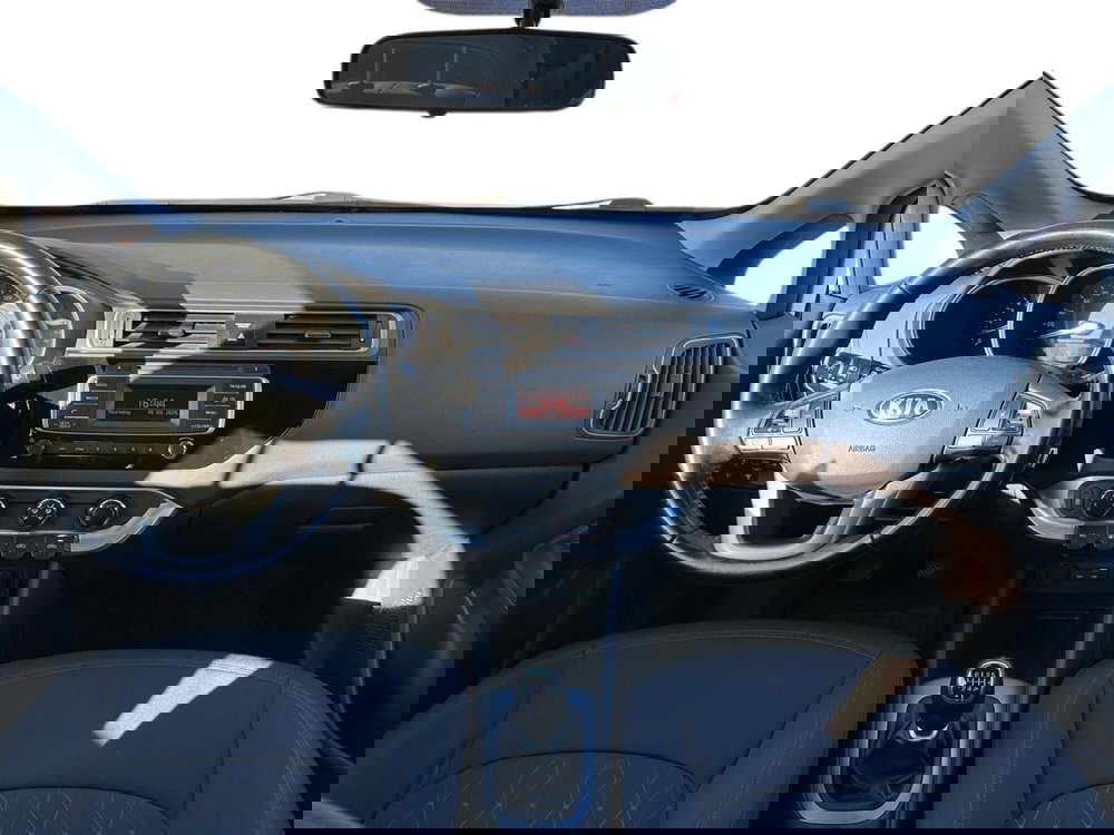 Kia Rio usata a Pistoia (6)