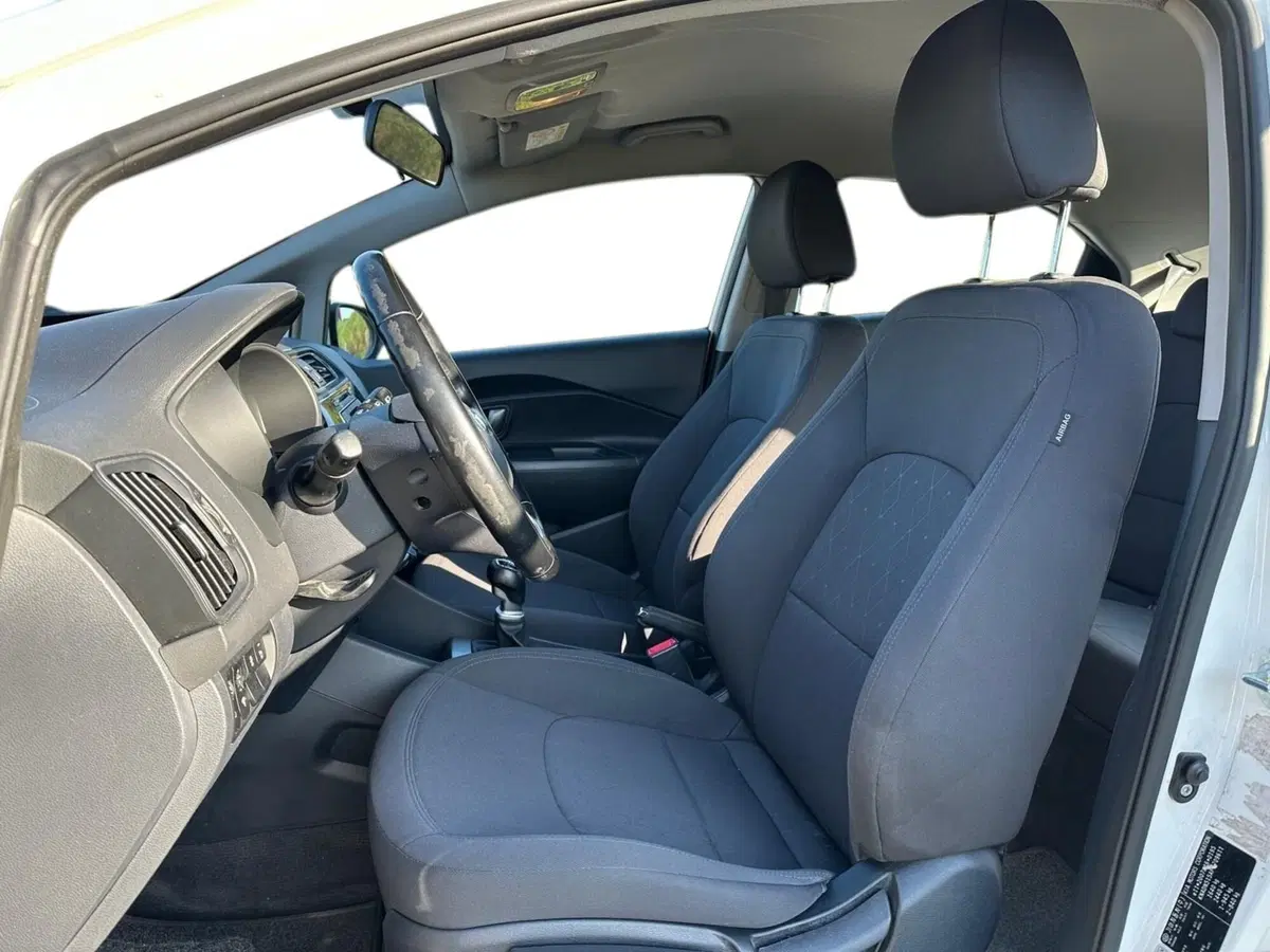 Kia Rio usata a Pistoia (7)