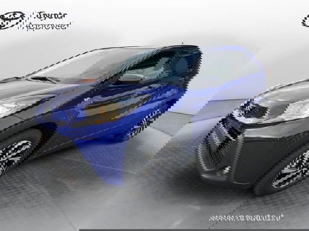 Toyota Aygo X nuova a Varese