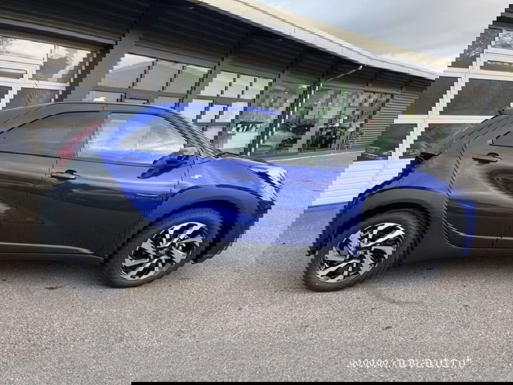 Toyota Aygo X nuova a Varese (5)