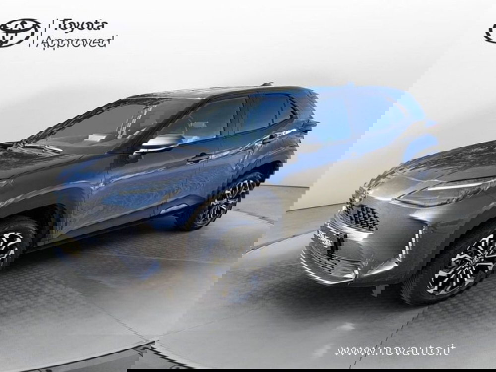 Toyota Yaris Cross usata a Varese