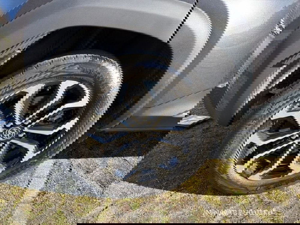 Toyota Yaris Cross usata a Varese (10)