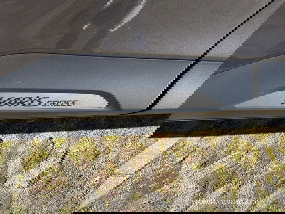 Toyota Yaris Cross usata a Varese (11)