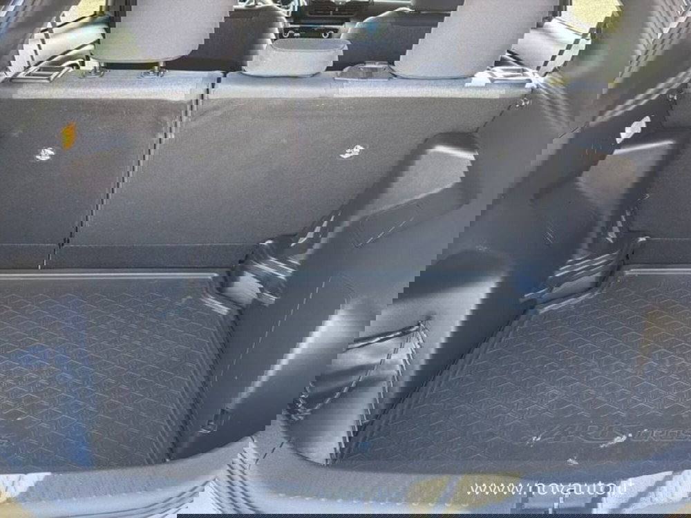 Toyota Yaris Cross usata a Varese (17)