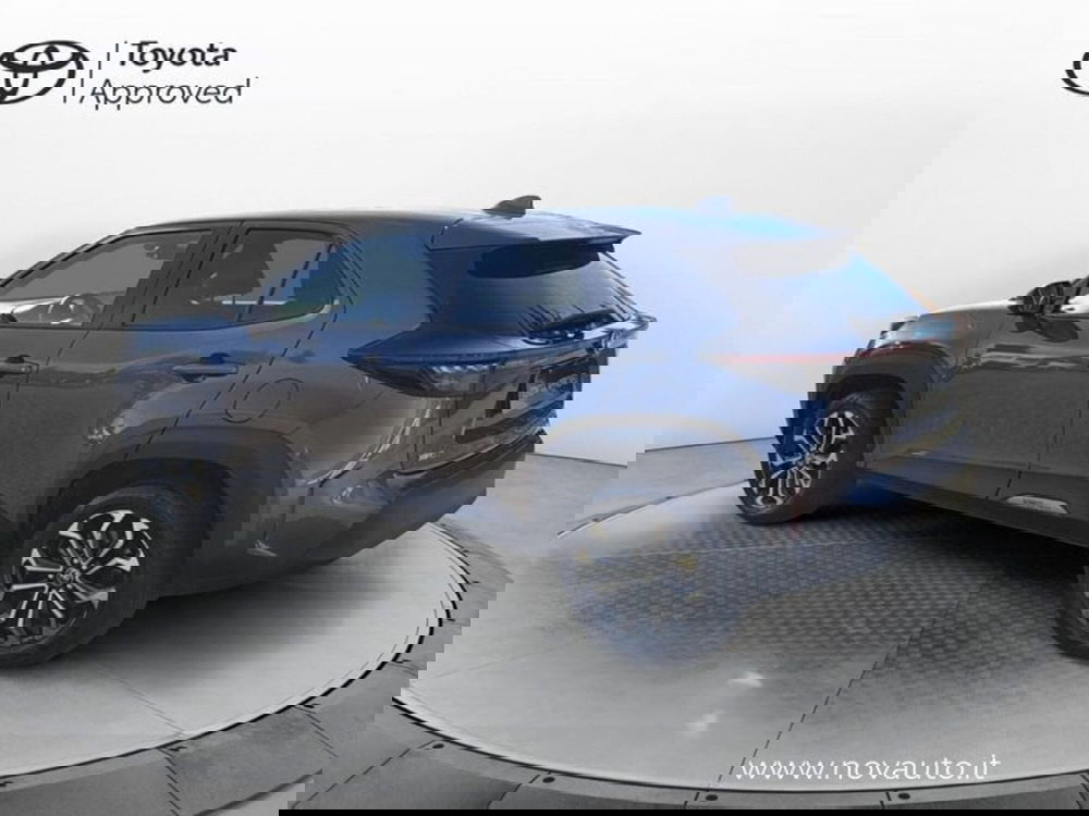 Toyota Yaris Cross usata a Varese (3)