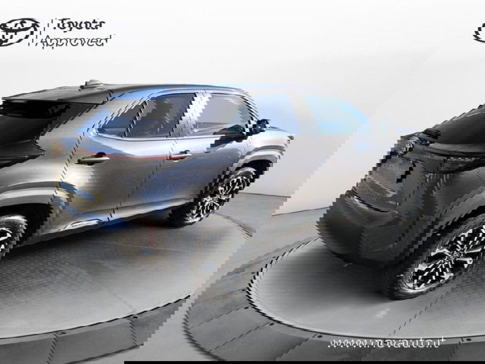 Toyota Yaris Cross usata a Varese (5)