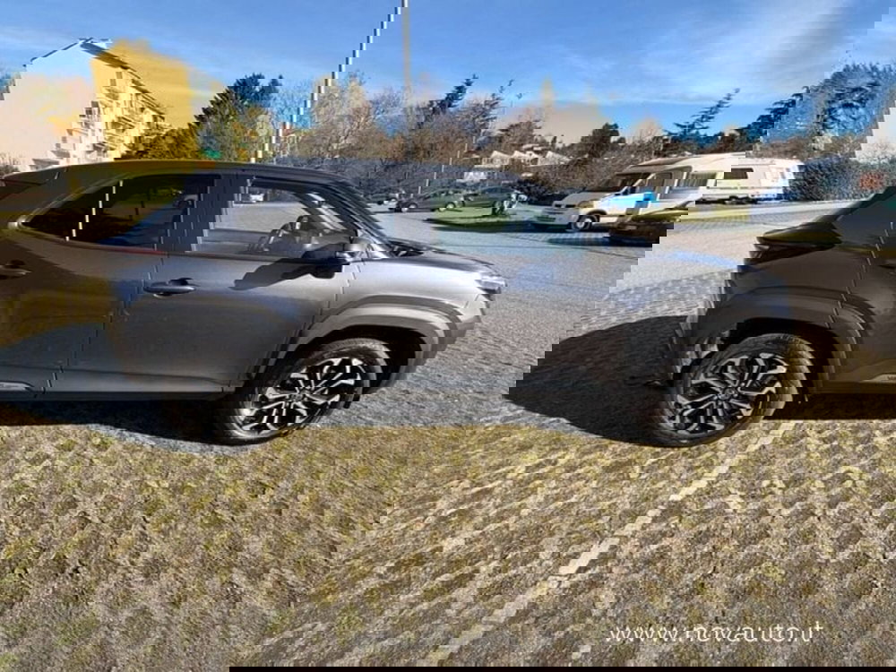 Toyota Yaris Cross usata a Varese (9)