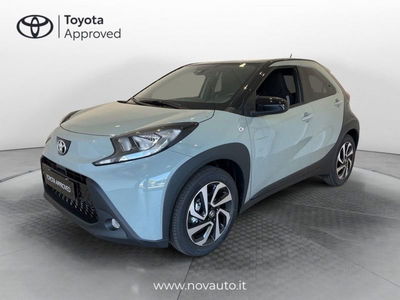 Toyota Aygo X 1.0 VVT-i 72 CV 5 porte Limited Air nuova a Varese