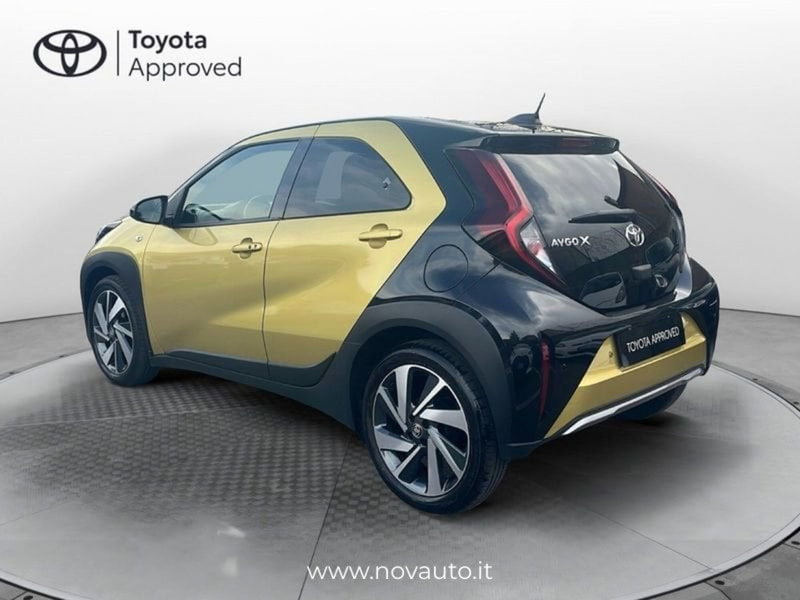 Toyota Aygo X usata a Varese (3)