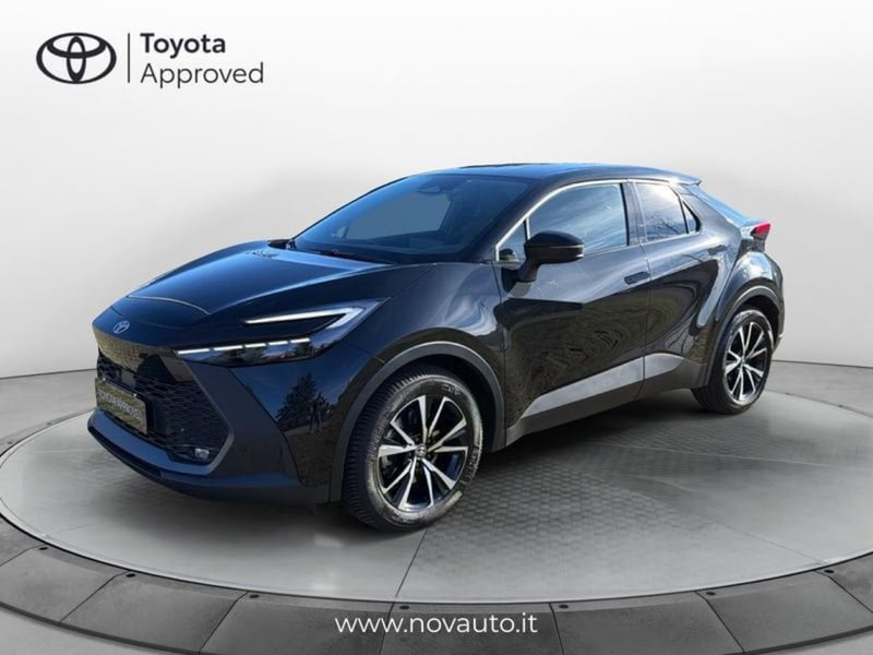Toyota Toyota C-HR usata a Varese