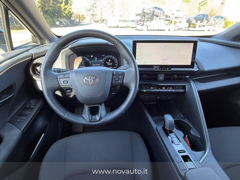 Toyota Toyota C-HR usata a Varese (14)