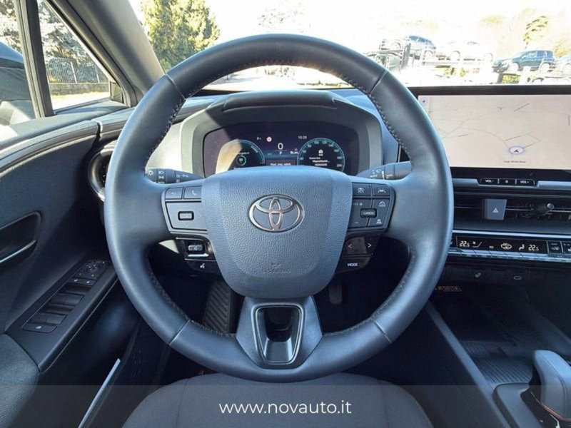 Toyota Toyota C-HR usata a Varese (15)