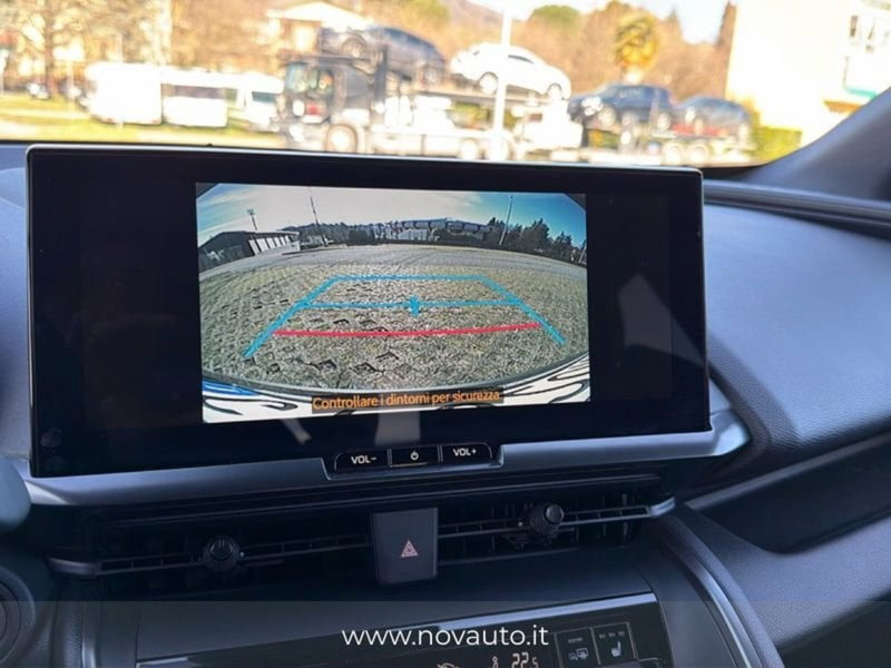 Toyota Toyota C-HR usata a Varese (17)