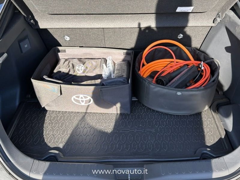 Toyota Toyota C-HR usata a Varese (20)