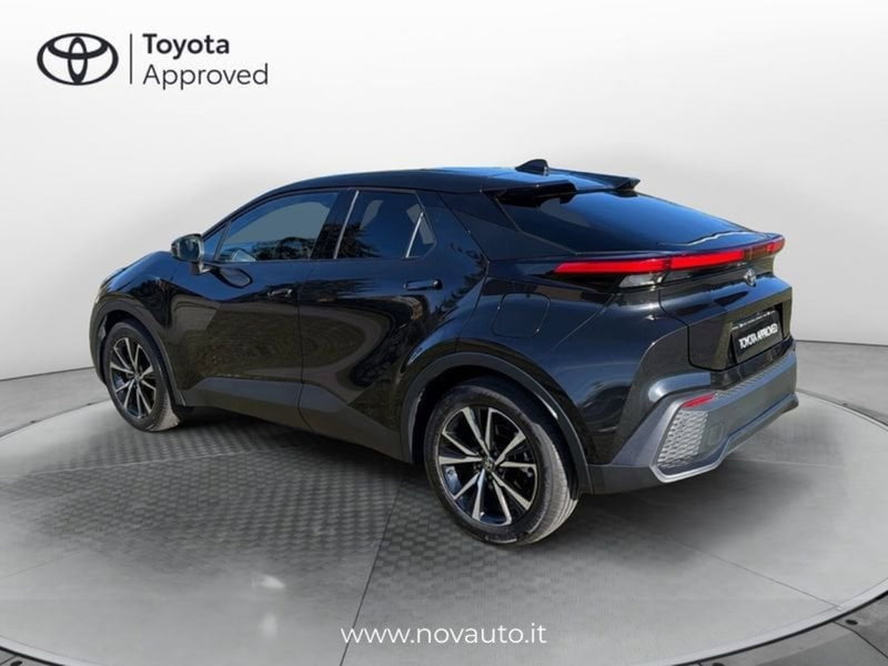 Toyota Toyota C-HR usata a Varese (3)