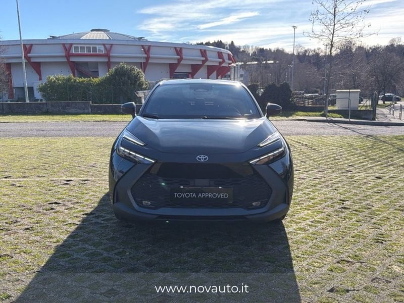 Toyota Toyota C-HR usata a Varese (8)