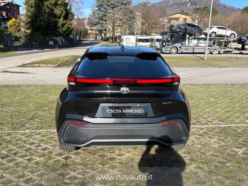 Toyota Toyota C-HR usata a Varese (9)