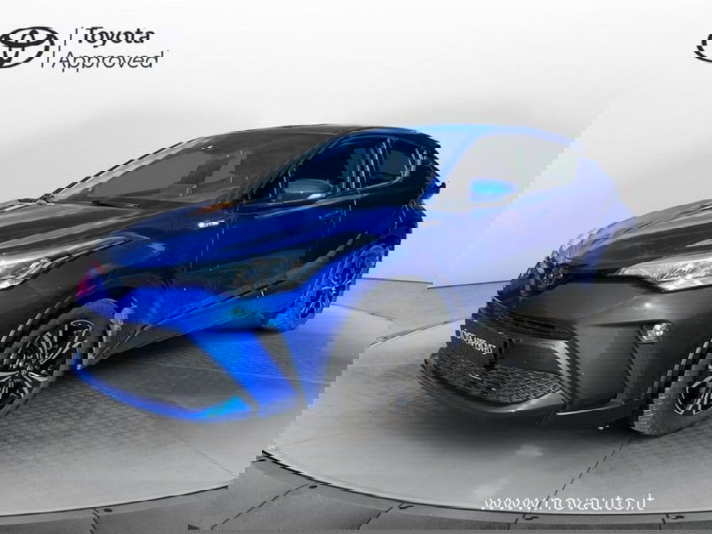 Toyota Toyota C-HR usata a Varese