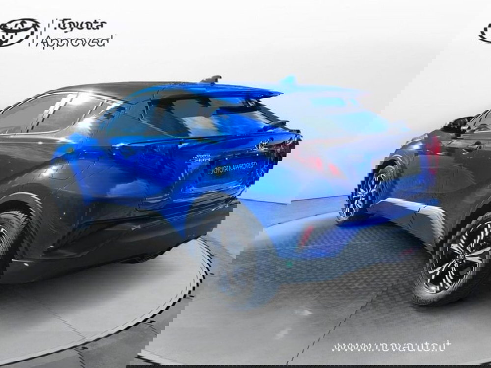 Toyota Toyota C-HR usata a Varese (3)