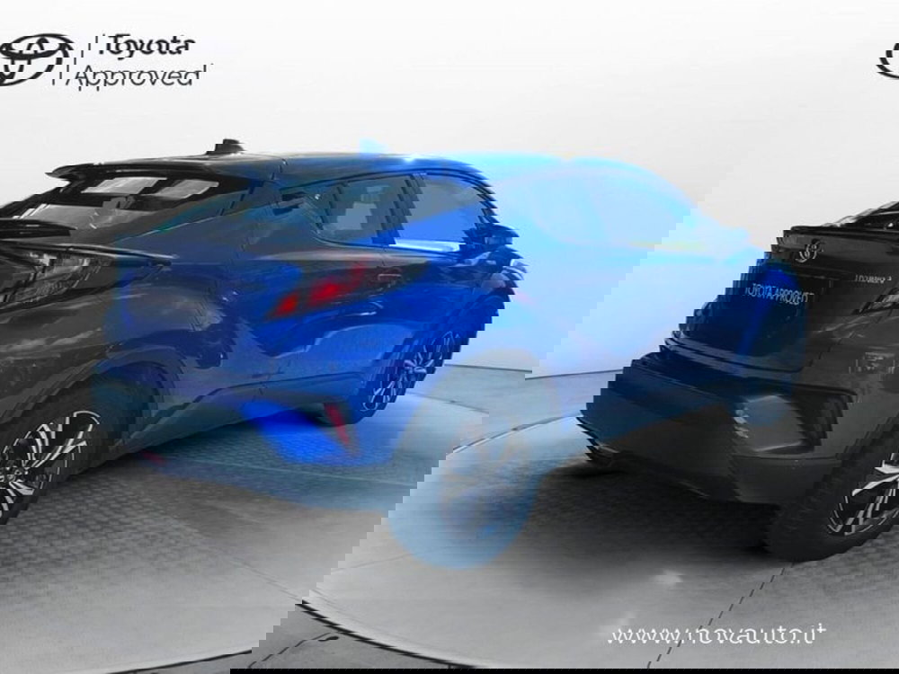 Toyota Toyota C-HR usata a Varese (5)
