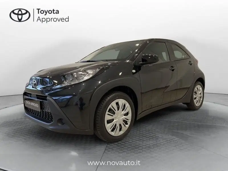 Toyota Aygo X nuova a Varese