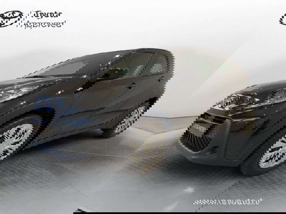 Toyota Aygo X nuova a Varese