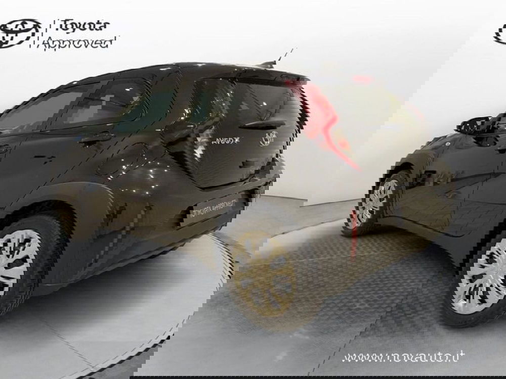 Toyota Aygo X nuova a Varese (2)