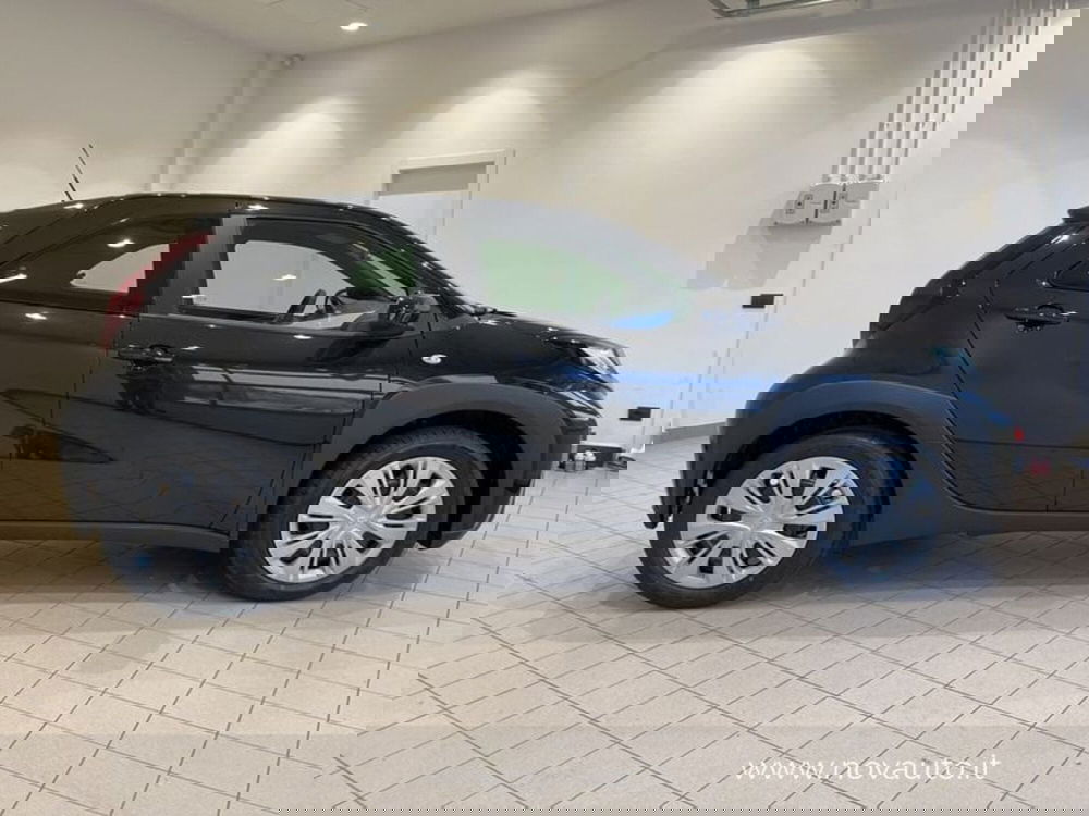 Toyota Aygo X nuova a Varese (6)