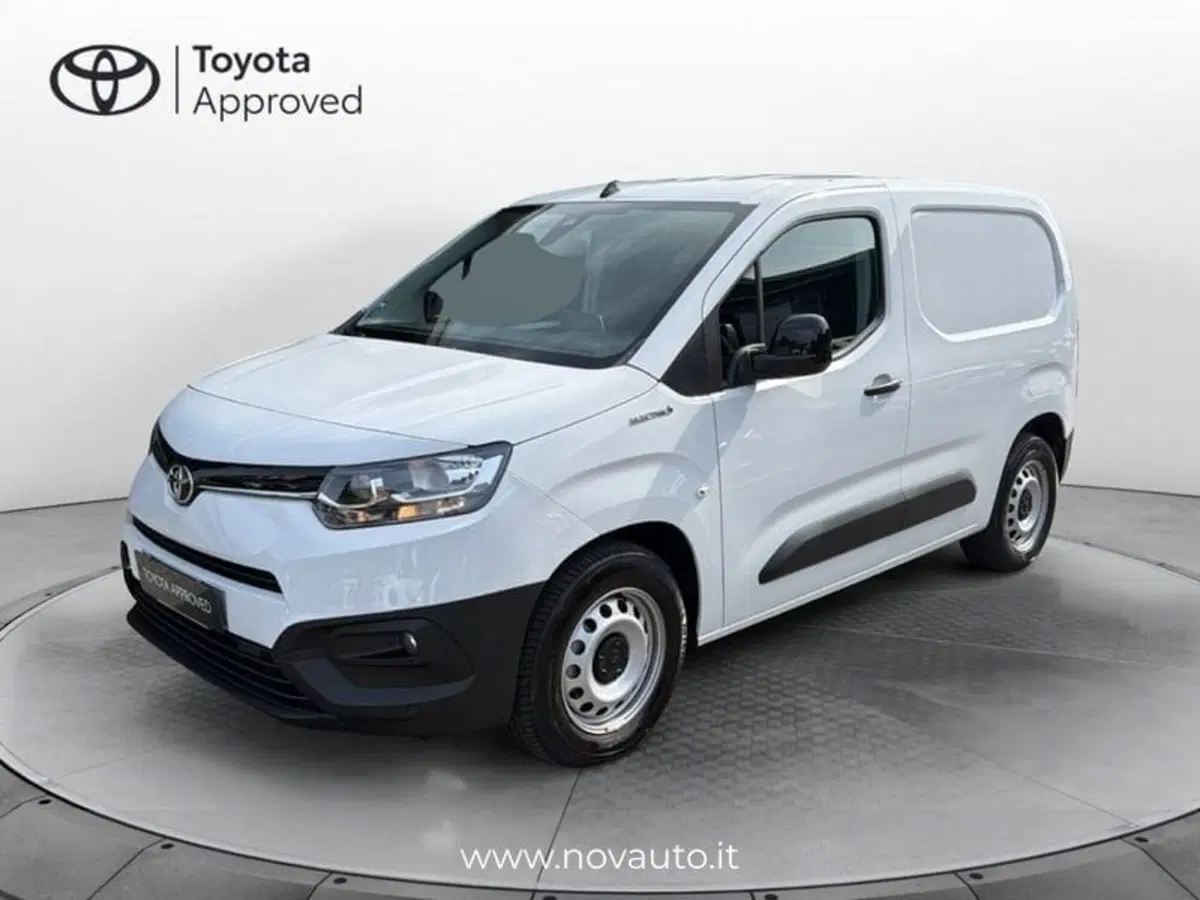 Toyota Proace City Electric usata a Varese