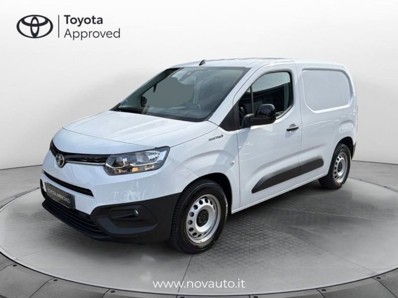Toyota Proace City Electric usata a Varese