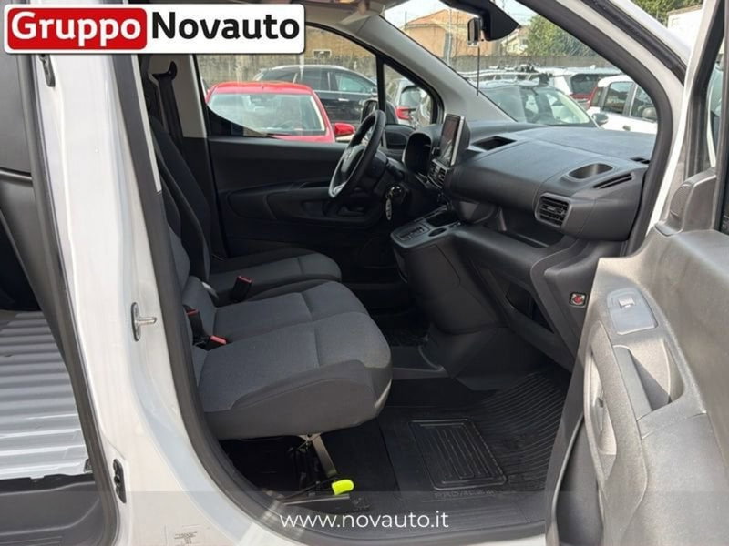 Toyota Proace City Electric usata a Varese (13)