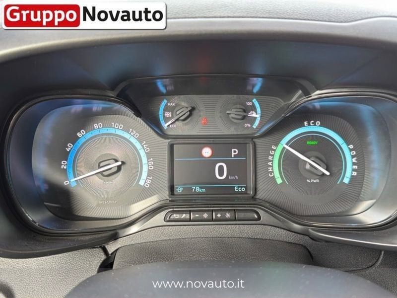Toyota Proace City Electric usata a Varese (16)