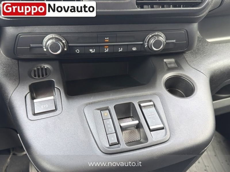 Toyota Proace City Electric usata a Varese (18)