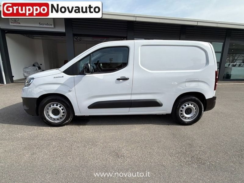 Toyota Proace City Electric usata a Varese (7)