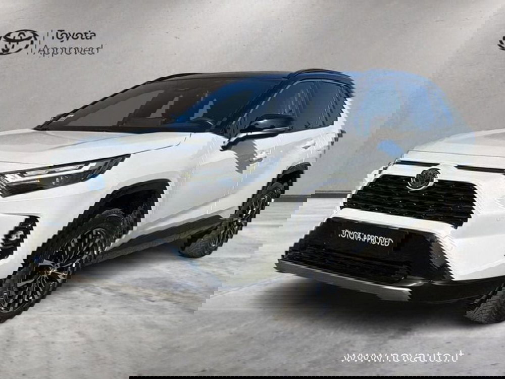 Toyota Rav4 usata a Varese