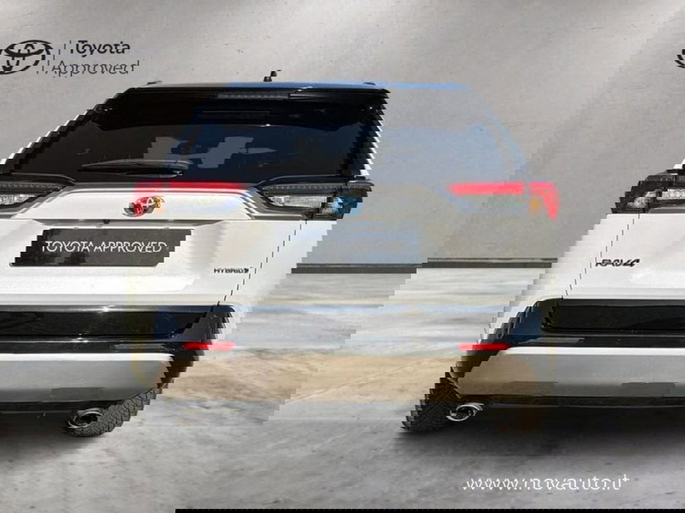 Toyota Rav4 usata a Varese (12)