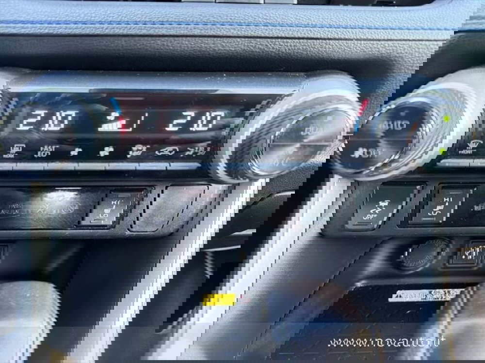 Toyota Rav4 usata a Varese (20)