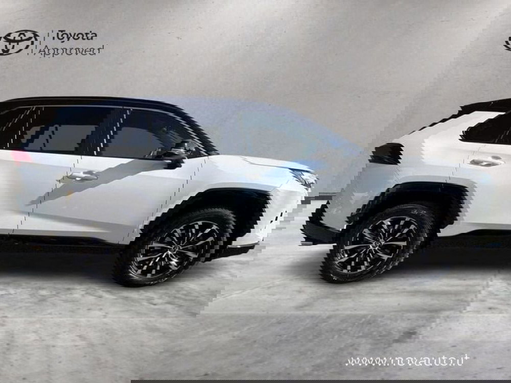 Toyota Rav4 usata a Varese (3)