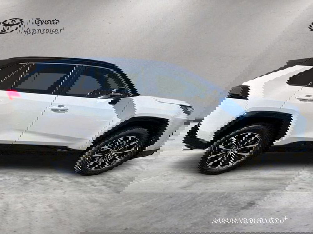 Toyota Rav4 usata a Varese (4)