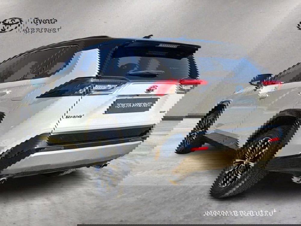 Toyota Rav4 usata a Varese (5)