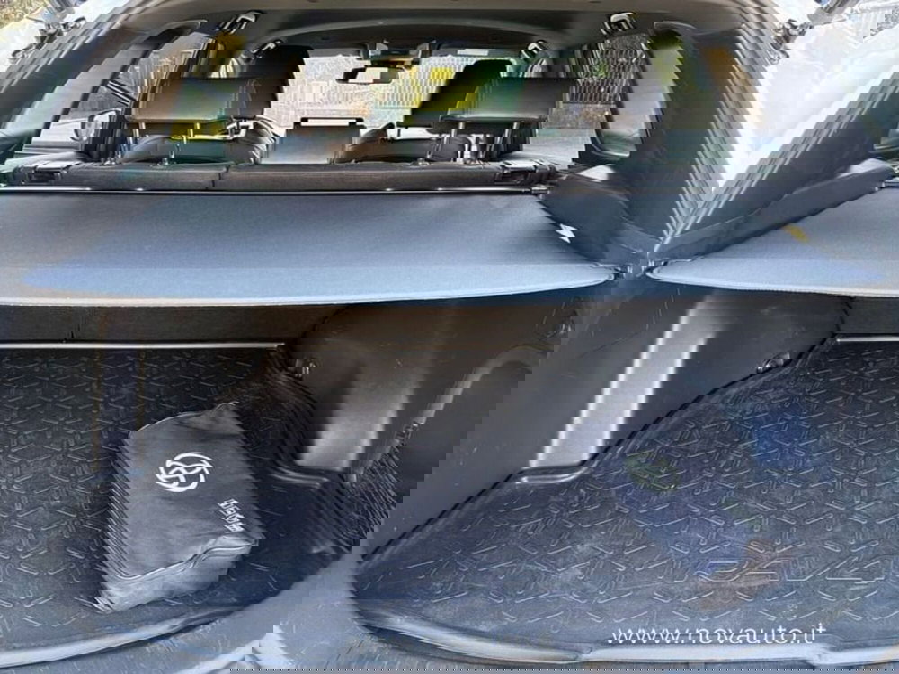 Toyota Rav4 usata a Varese (6)