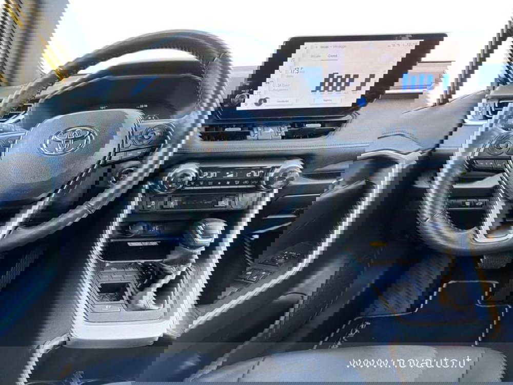 Toyota Rav4 usata a Varese (8)