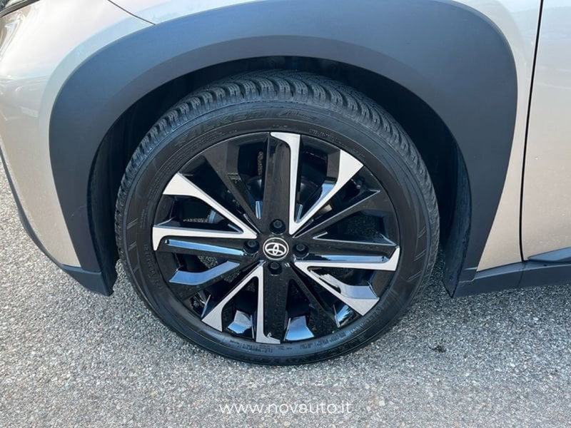 Toyota Aygo X usata a Varese (10)