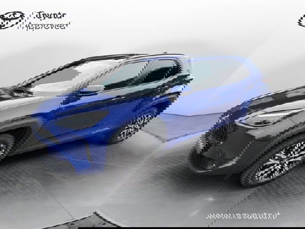 Toyota Yaris Cross usata a Varese