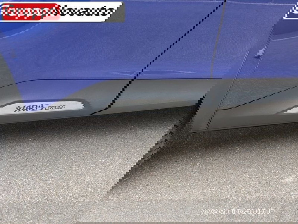 Toyota Yaris Cross usata a Varese (10)
