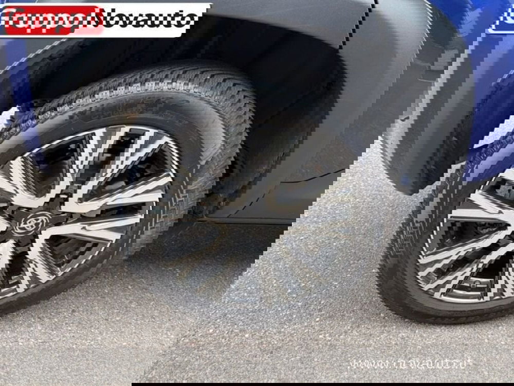 Toyota Yaris Cross usata a Varese (11)