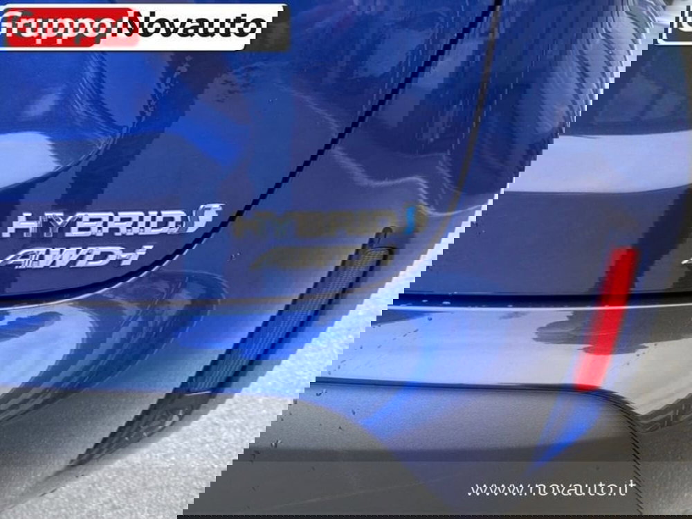 Toyota Yaris Cross usata a Varese (12)