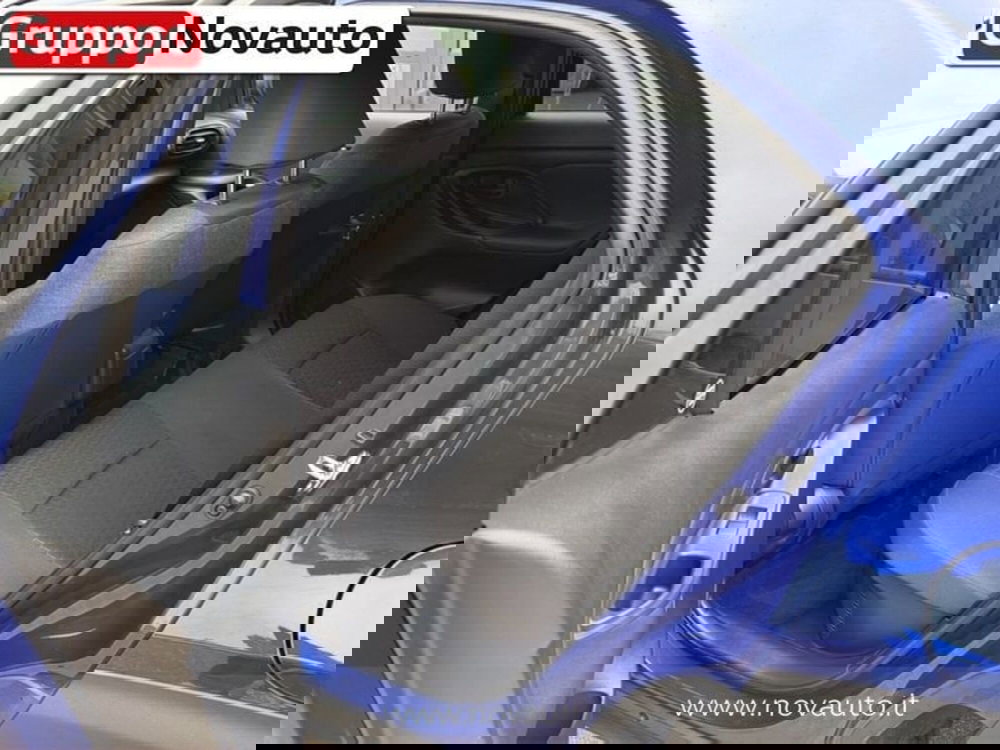 Toyota Yaris Cross usata a Varese (13)