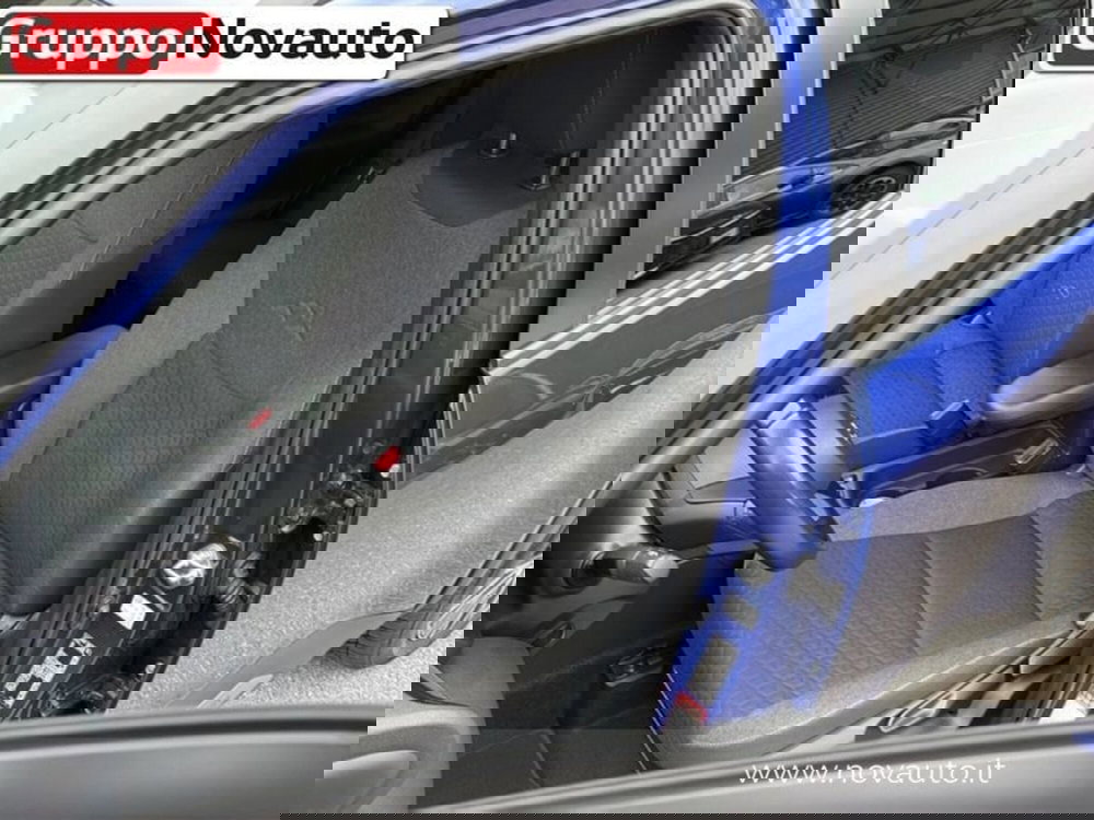 Toyota Yaris Cross usata a Varese (15)