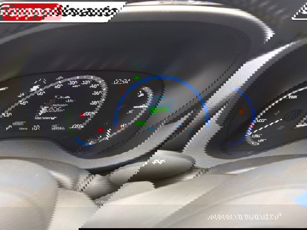 Toyota Yaris Cross usata a Varese (17)